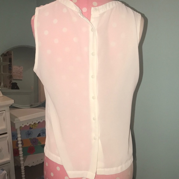 Mustard Seed blouse - Picture 2 of 3